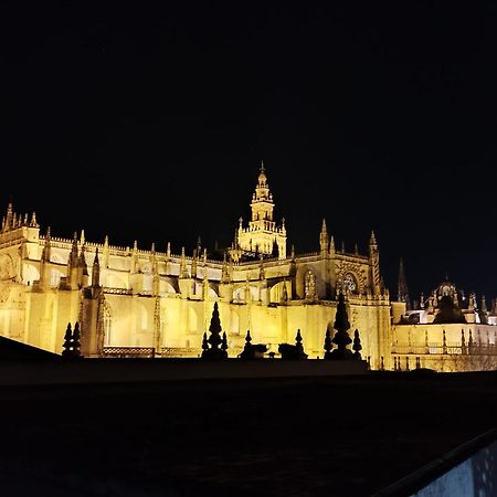 Suite Apartament Cathedral Sevilla Exterior foto