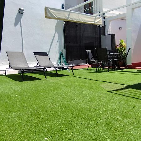 Suite Apartament Cathedral Sevilla Exterior foto